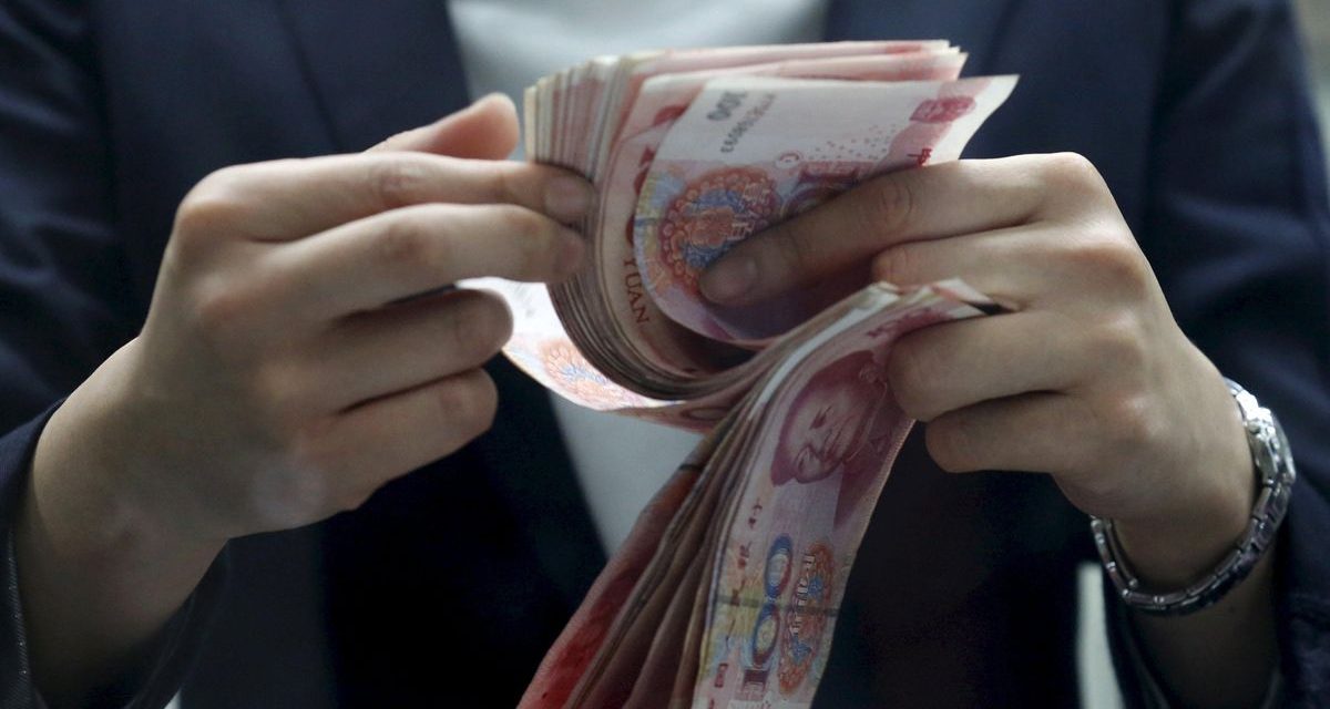 China Gencar Dorong Yuan, Dolar AS Harus Waspada