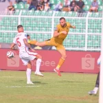 Pilu Di Kandang Sendiri! Laskar Kie Tersungkur Dari Bhayangkara