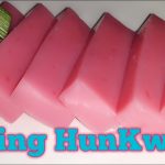 Cara Membuat Puding Hunkwe Yang Kenyal Dan Manis Pas