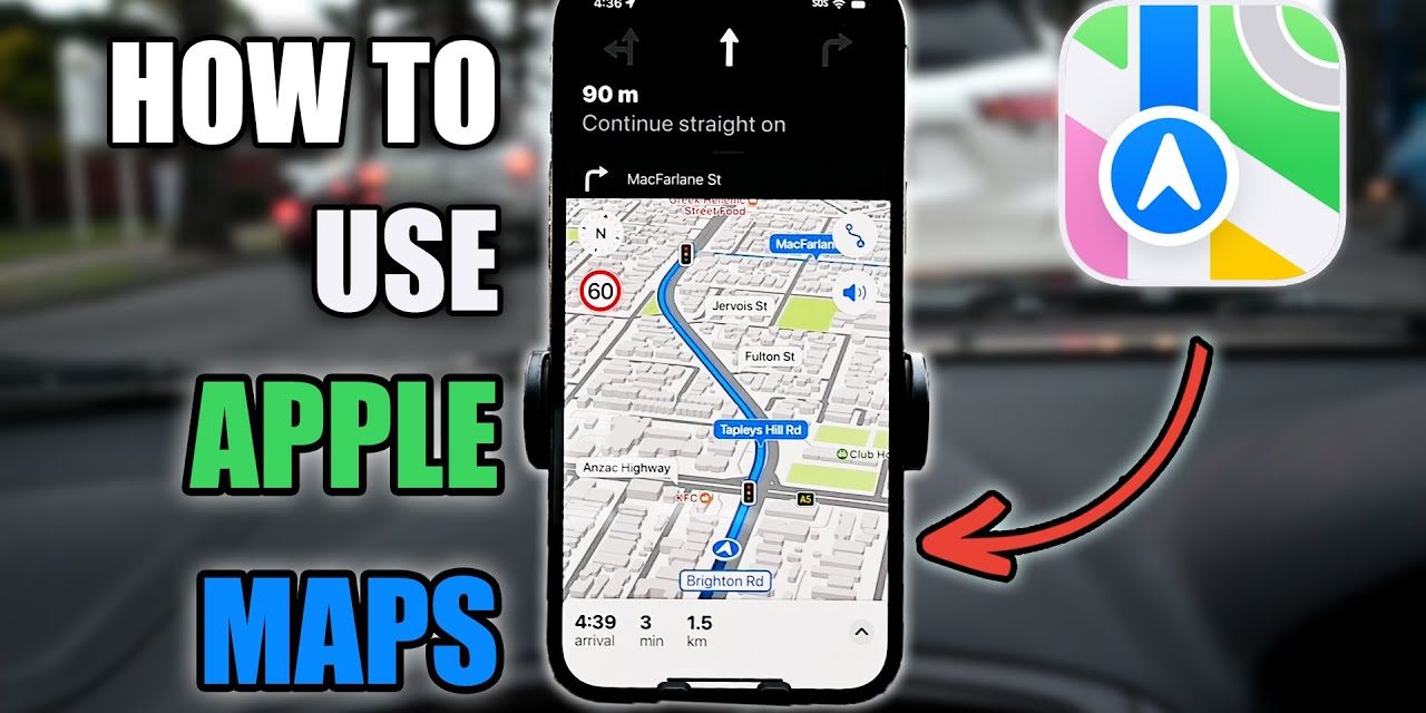 Ini Kata Apple Terkait Isu Iklan Di Apple Maps