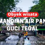 Air Panas Guci Destinasi Wisata Di Tegal Yang Populer