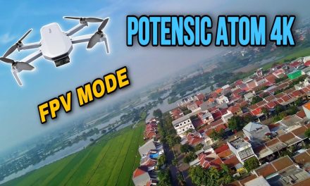 Drone 4K Murah! Harga Potensic Atom SE Fly More Untuk Pemula