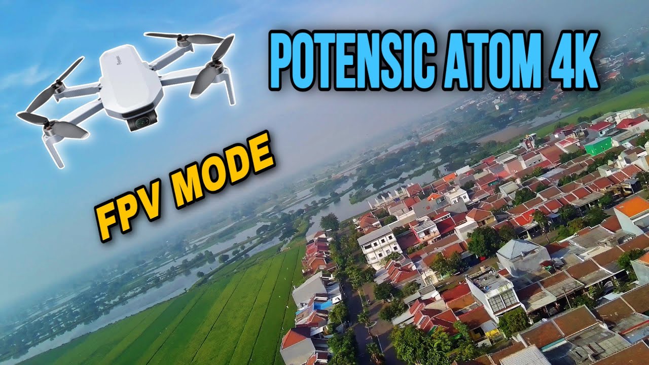 Drone 4K Murah