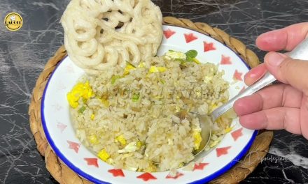 Cita Rasa Otentik, Resep Nasi Goreng Kampung Asli Tanpa Kecap