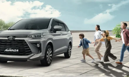 Toyota Avanza MPV Keluarga Kebanggaan Masyarakat Indonesia