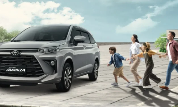 Toyota Avanza MPV Keluarga Kebanggaan Masyarakat Indonesia