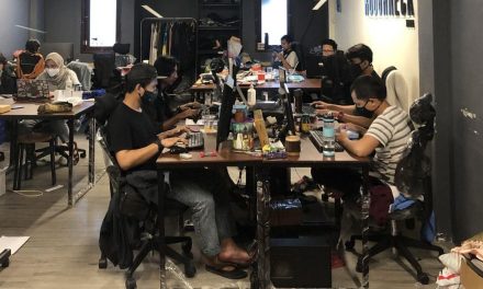 Roughneck 1991 Di Dirikan Pada Tahun 2015 Oleh Rusli Ikhwan