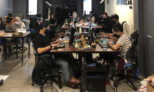 Roughneck 1991 Di Dirikan Pada Tahun 2015 Oleh Rusli Ikhwan