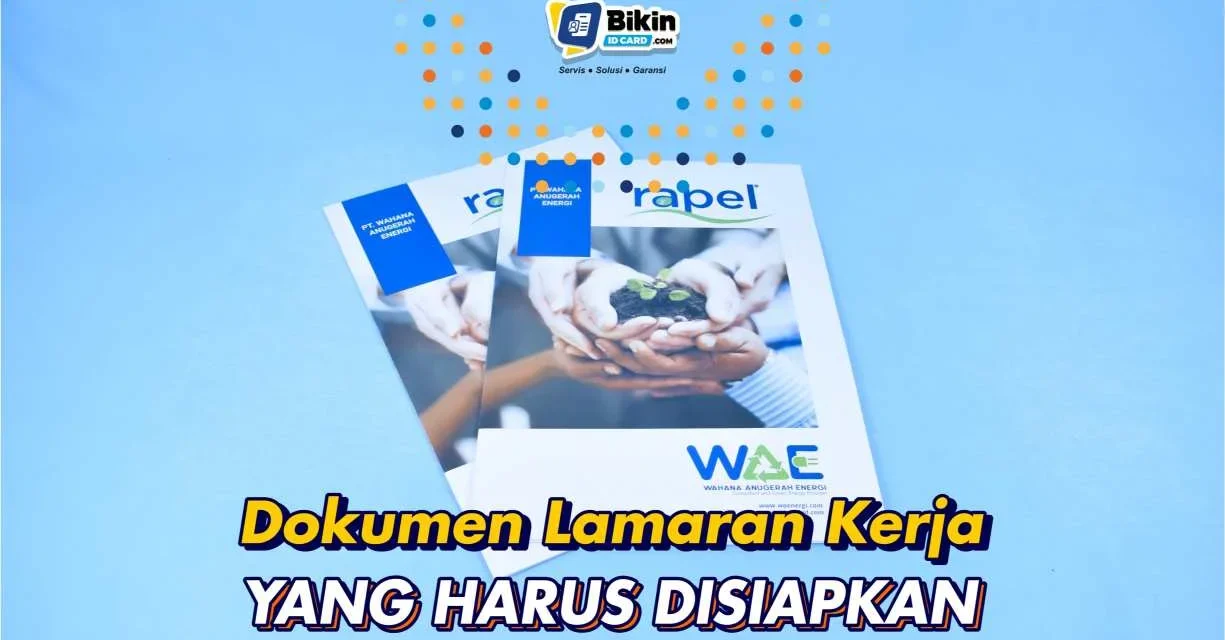 Ini Hal Wajib Yang Di Perhatikan Pada Lamaran Kerja