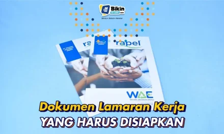 Ini Hal Wajib Yang Di Perhatikan Pada Lamaran Kerja