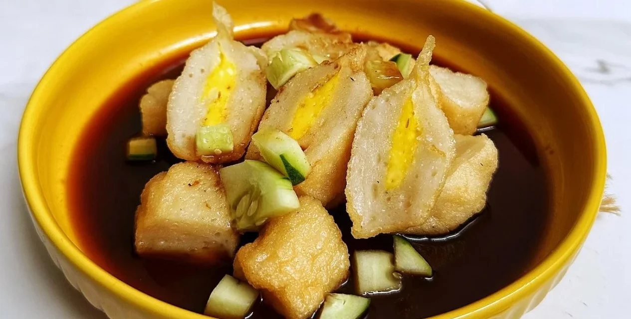 Pempek Hidangan Khas Indonesia Yang Mendunia Kelezatannya!