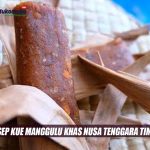 Kudapan Manis Sumba, Kenapa Manggulu Begitu Di Gemari?