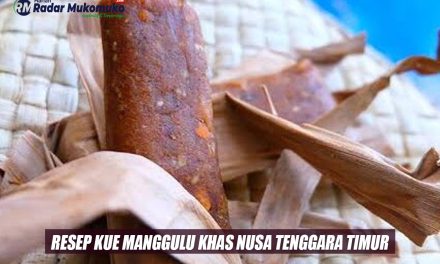Kudapan Manis Sumba, Kenapa Manggulu Begitu Di Gemari?