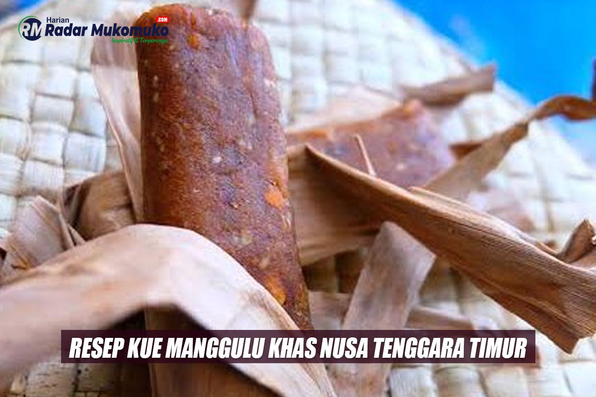 Kudapan Manis Sumba
