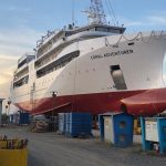 Drama Kapal Pesiar Coral Adventurer Usai Insiden Terumbu