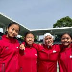 Tim Tenis Indonesia Bersinar, Lolos Billie Jean King Cup 2026