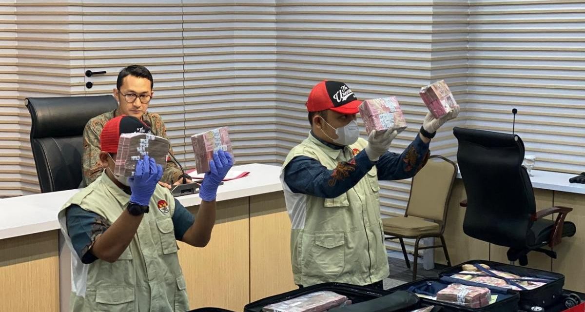 KPK Selidiki Sumber Dana Rp5 M Di Safe House Bea Cukai