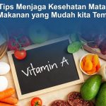 Makanan Untuk Menjaga Agar Mata Kamu Menjadi Tetap Sehat