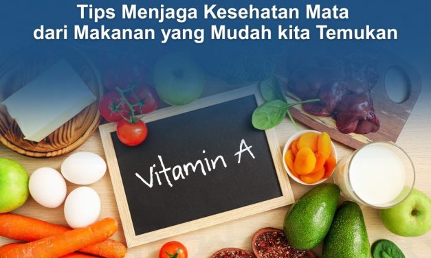 Makanan Untuk Menjaga Agar Mata Kamu Menjadi Tetap Sehat
