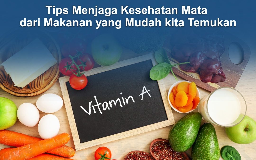 Makanan Untuk Menjaga