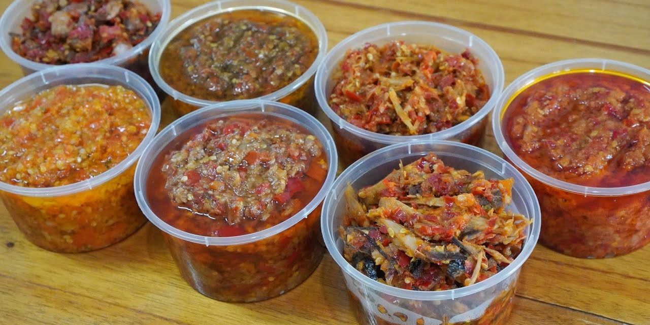 Sambal Terasi Tomat Pedas: 7 Resep Yang Wajib Dicoba