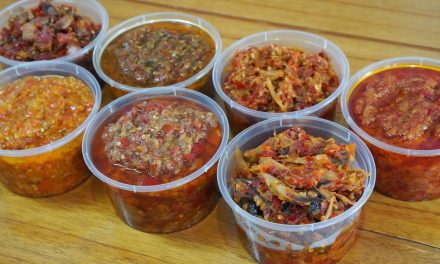 Sambal Terasi Tomat Pedas: 7 Resep Yang Wajib Dicoba