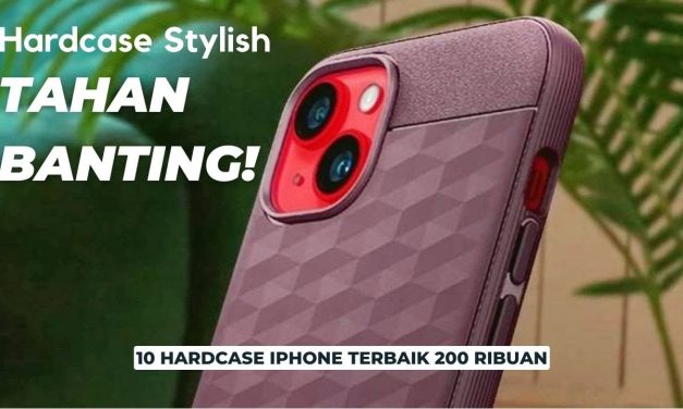 Merek Hardcase iPhone Yang Wajib Di Miliki Untuk Keamanan