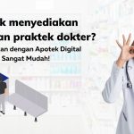 Apotek Digital Masa Kini Jadi Mudah Konsultasi Kesehatan