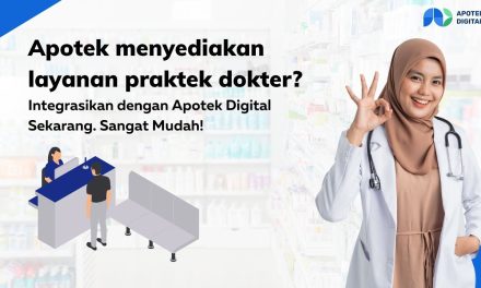 Apotek Digital Masa Kini Jadi Mudah Konsultasi Kesehatan