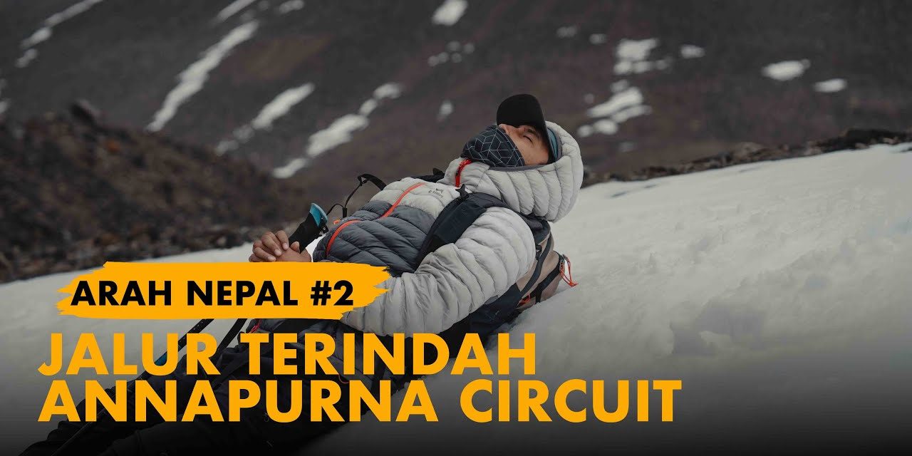 Annapurna Mahakarya Himalaya Dengan Keindahan Alamnya