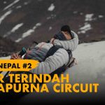 Annapurna Mahakarya Himalaya Dengan Keindahan Alamnya
