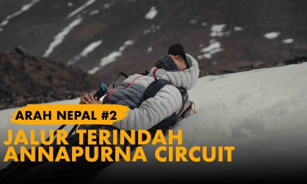Annapurna Mahakarya Himalaya Dengan Keindahan Alamnya