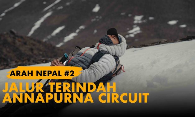 Annapurna Mahakarya Himalaya Dengan Keindahan Alamnya