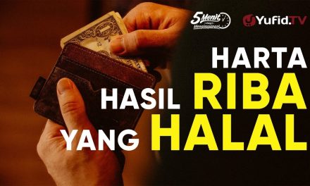Pengembalian Uang Riba Dalam Ajaran Islam Perlu Kamu Pelajari