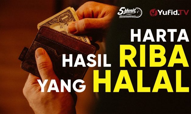 Pengembalian Uang Riba Dalam Ajaran Islam Perlu Kamu Pelajari