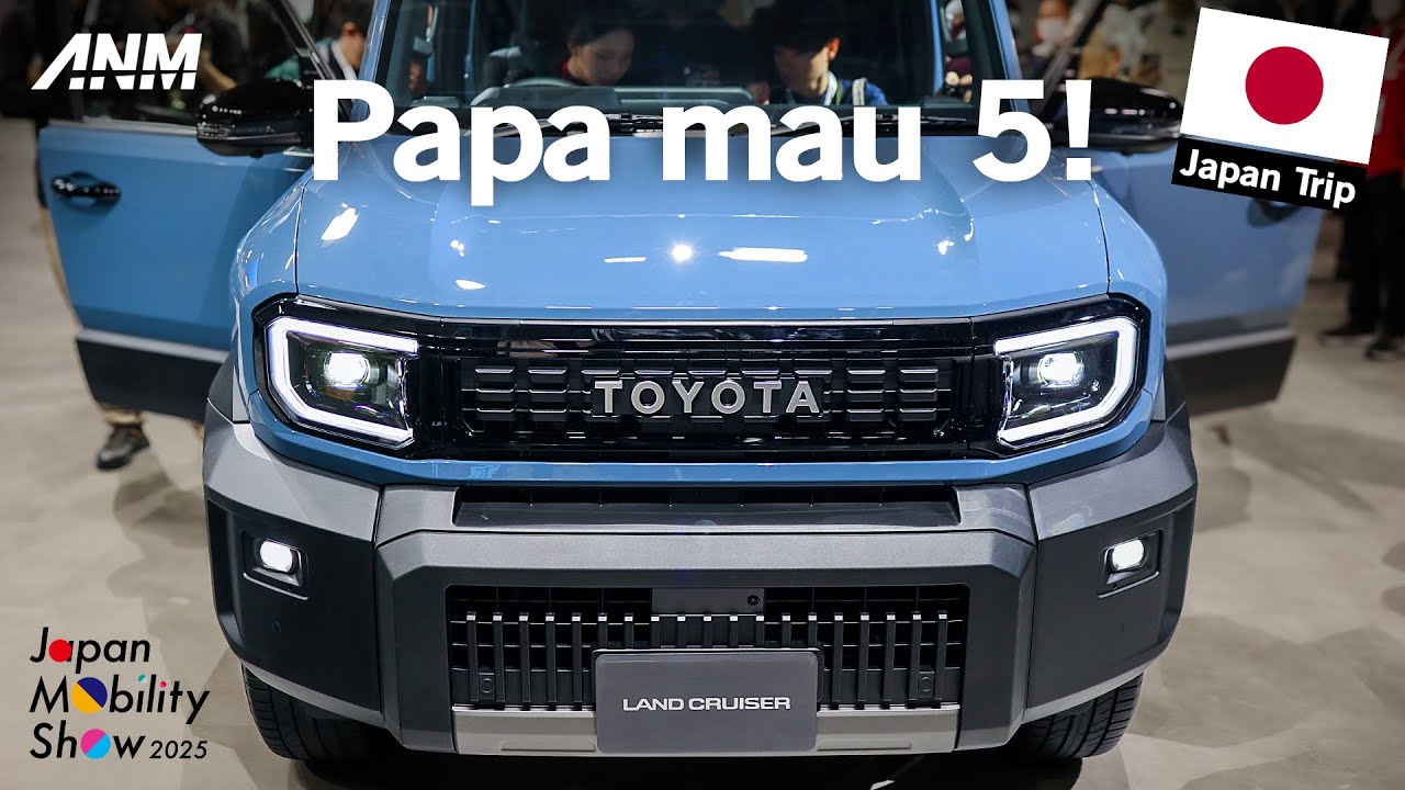 Toyota Siapkan