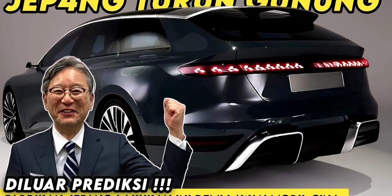 Pabrikan Jepang Menghadapi Hambatan Dalam Mobil Listrik