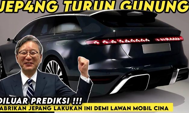 Pabrikan Jepang Menghadapi Hambatan Dalam Mobil Listrik