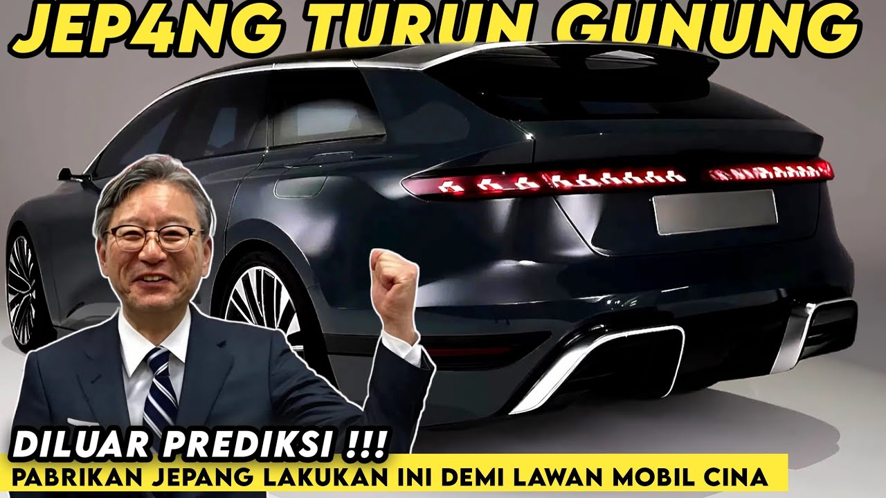 Pabrikan Jepang
