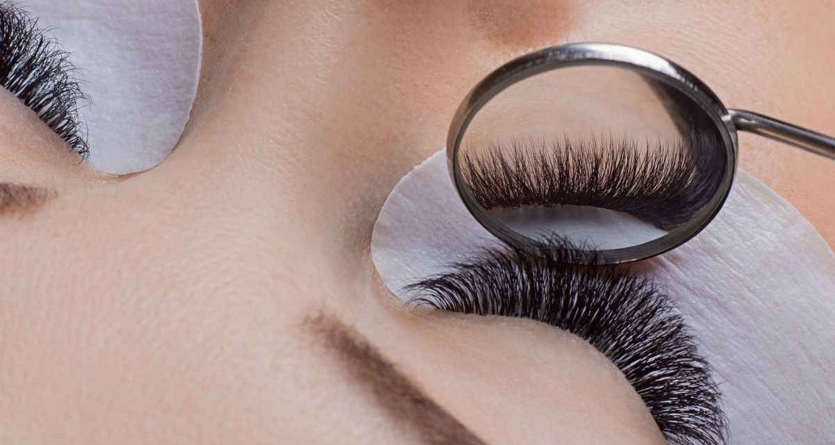 Pemasangan Eyelash Extension Kini Dapat Memperindah Mata