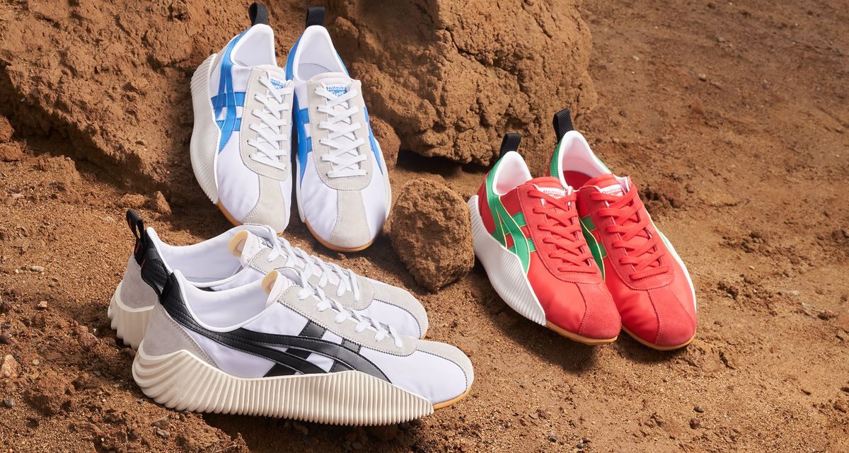 Onitsuka Tiger Hadirkan Ragam Koleksi Baru Yang Layak Dimiliki