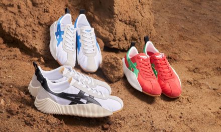 Onitsuka Tiger Hadirkan Ragam Koleksi Baru Yang Layak Dimiliki