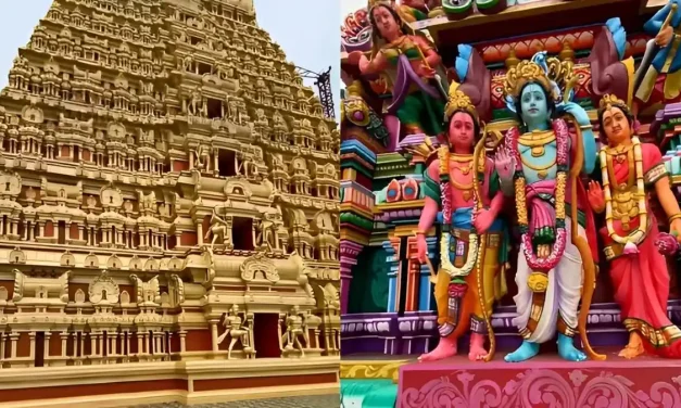 Beberapa Alasan Kuil Murugan Di Tutup, Mari Kita Bahas Disini