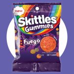 Skittles Luncurkan Permen Gummies Pedas Rasa Fuego