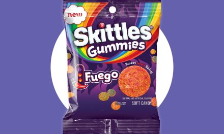 Skittles Luncurkan Permen Gummies Pedas Rasa Fuego