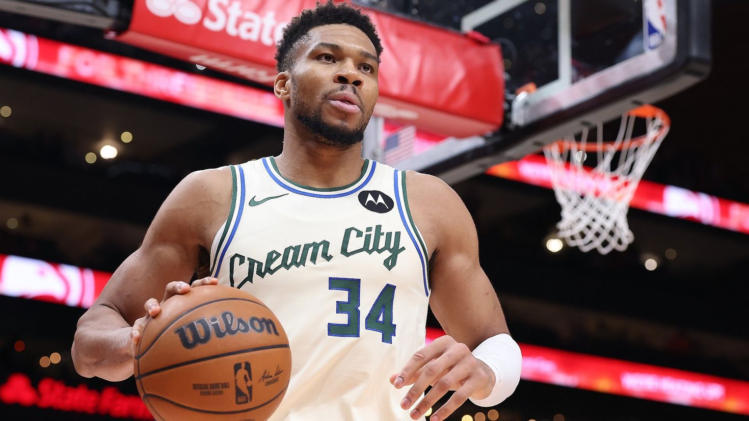 Giannis Antetokounmpo