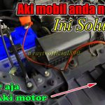 Aki Motor Bisa Di Jumper Tetapi Perlu Hati-Hati
