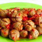 Kelezatan Bakso Sapi Balado: Hidangan Pedas Yang Bikin Nagih
