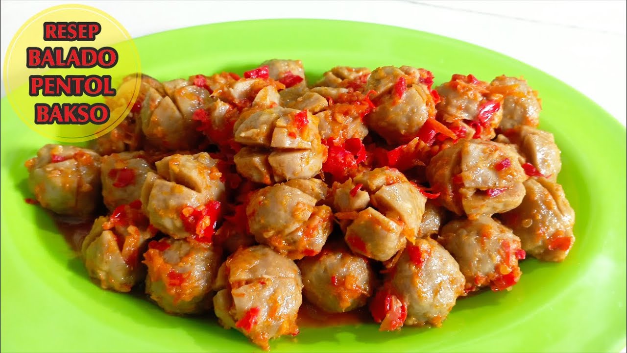 Kelezatan Bakso
