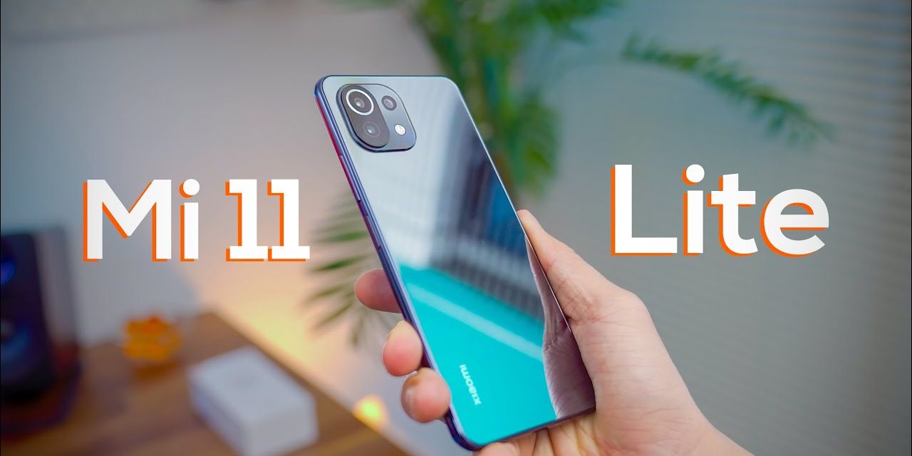 Keunggulan Xiaomi Mi11 Lite Yang Tak Kalah Gahar, Yuk Simak!
